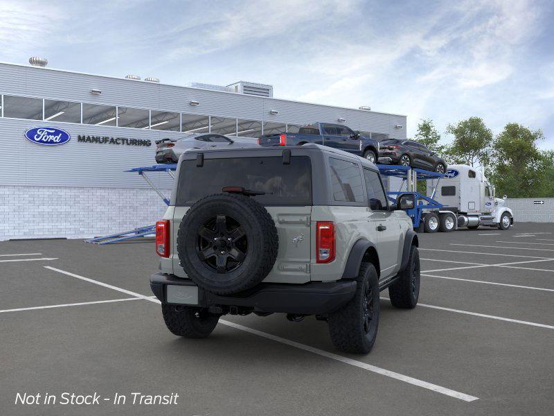 new 2024 Ford Bronco car, priced at $50,965