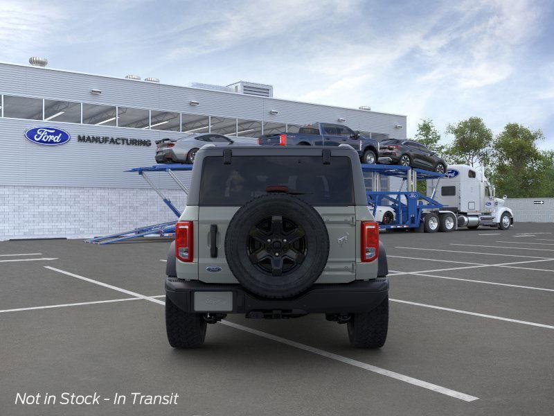 new 2024 Ford Bronco car, priced at $50,965