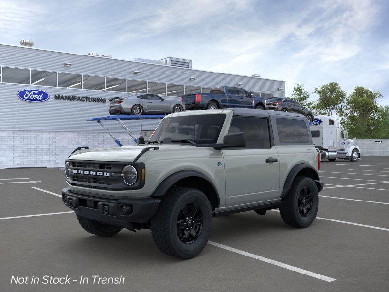 new 2024 Ford Bronco car, priced at $50,965