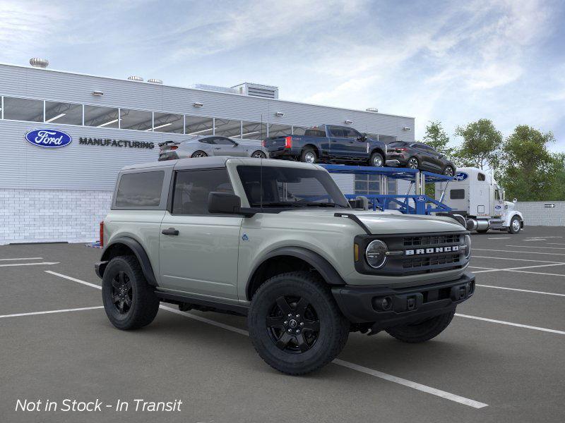 new 2024 Ford Bronco car, priced at $50,965