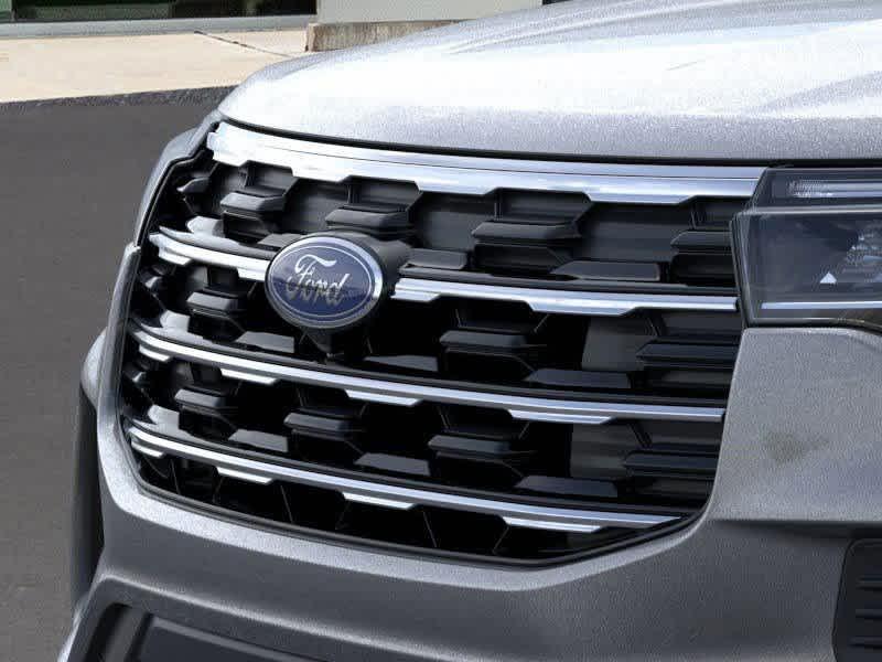 new 2025 Ford Explorer car, priced at $43,250