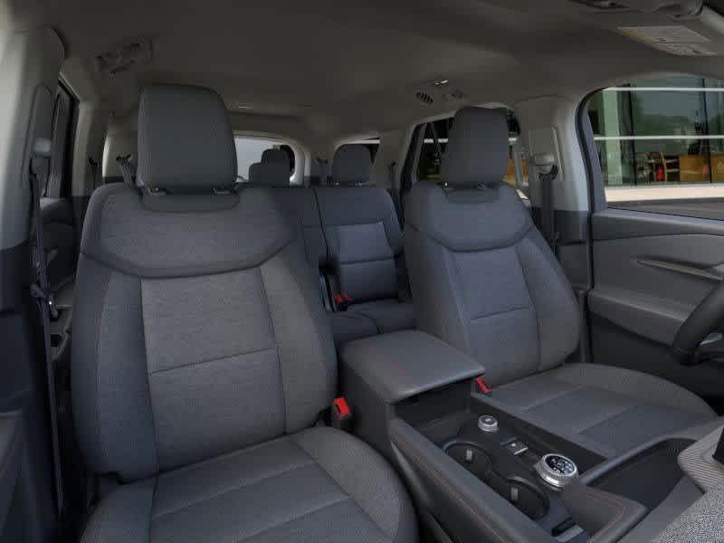 new 2025 Ford Explorer car, priced at $43,250