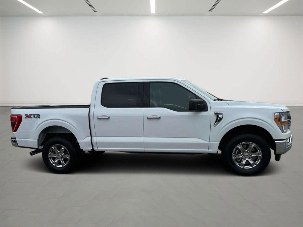 used 2023 Ford F-150 car, priced at $41,995