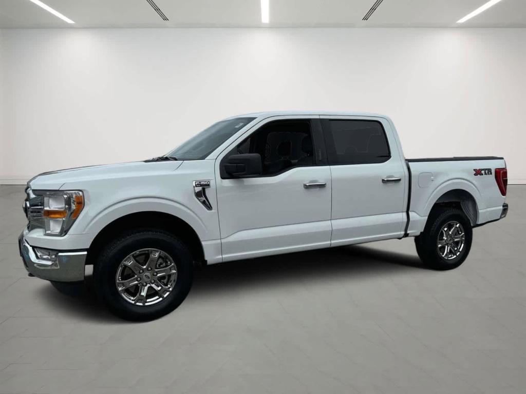 used 2023 Ford F-150 car, priced at $41,995