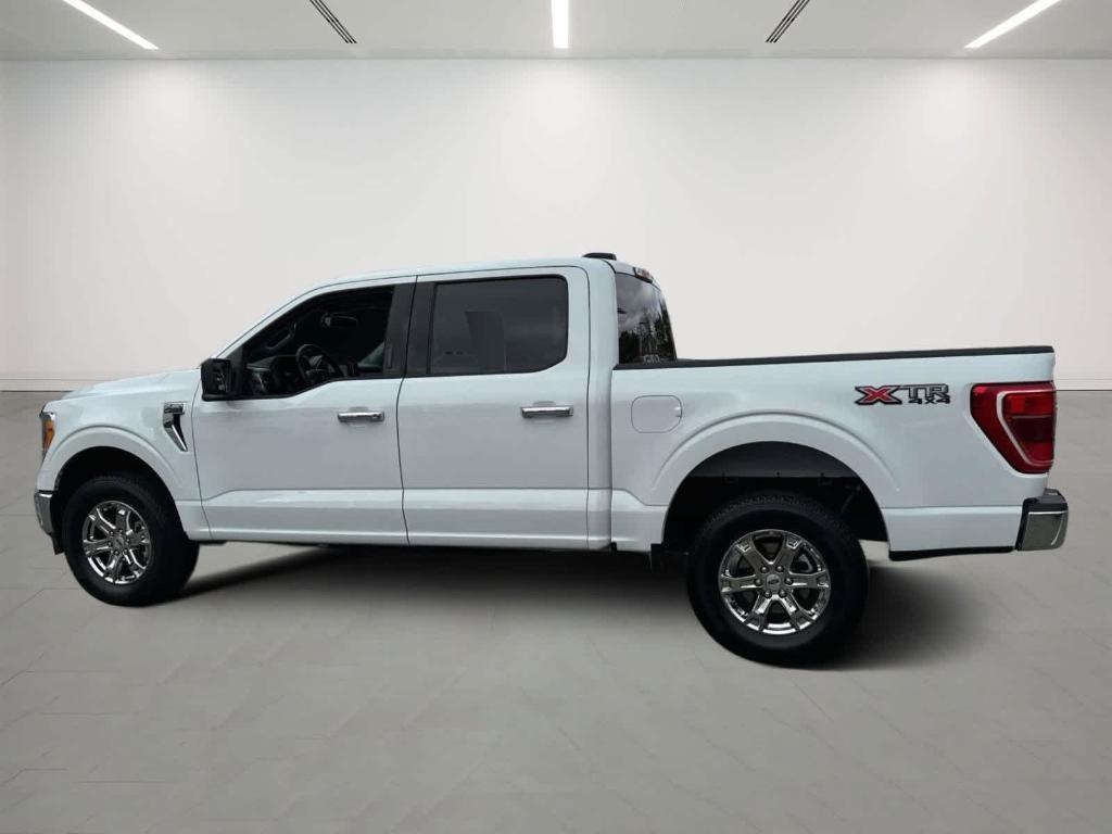 used 2023 Ford F-150 car, priced at $41,995