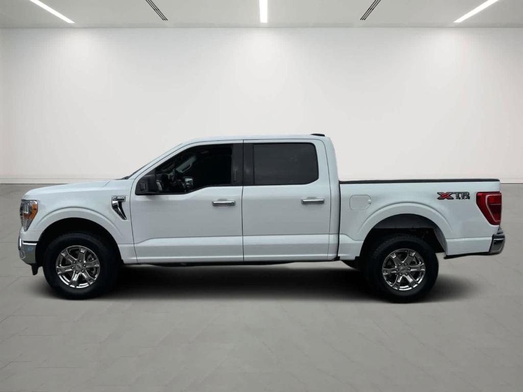 used 2023 Ford F-150 car, priced at $41,995