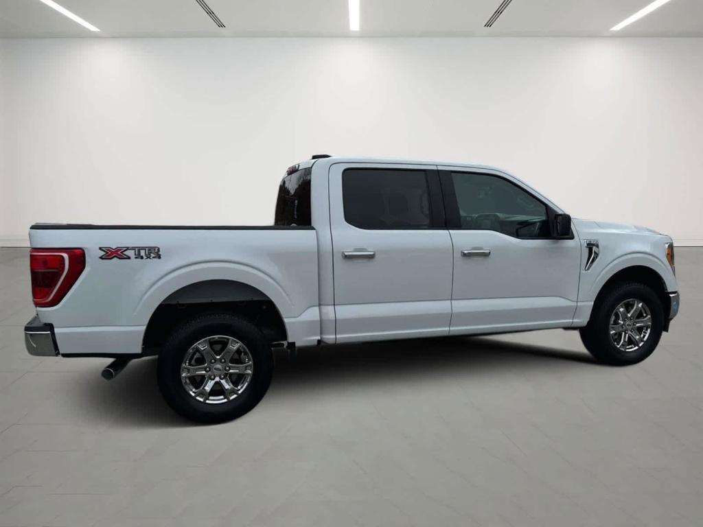 used 2023 Ford F-150 car, priced at $41,995