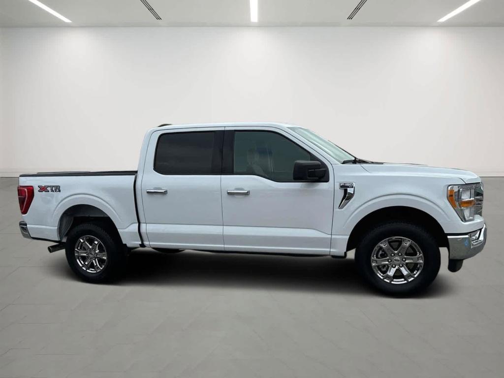 used 2023 Ford F-150 car, priced at $41,995