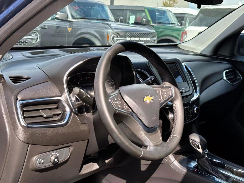 used 2024 Chevrolet Equinox car, priced at $26,500