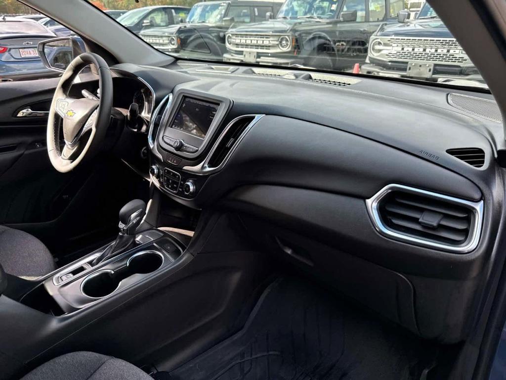 used 2024 Chevrolet Equinox car, priced at $26,500