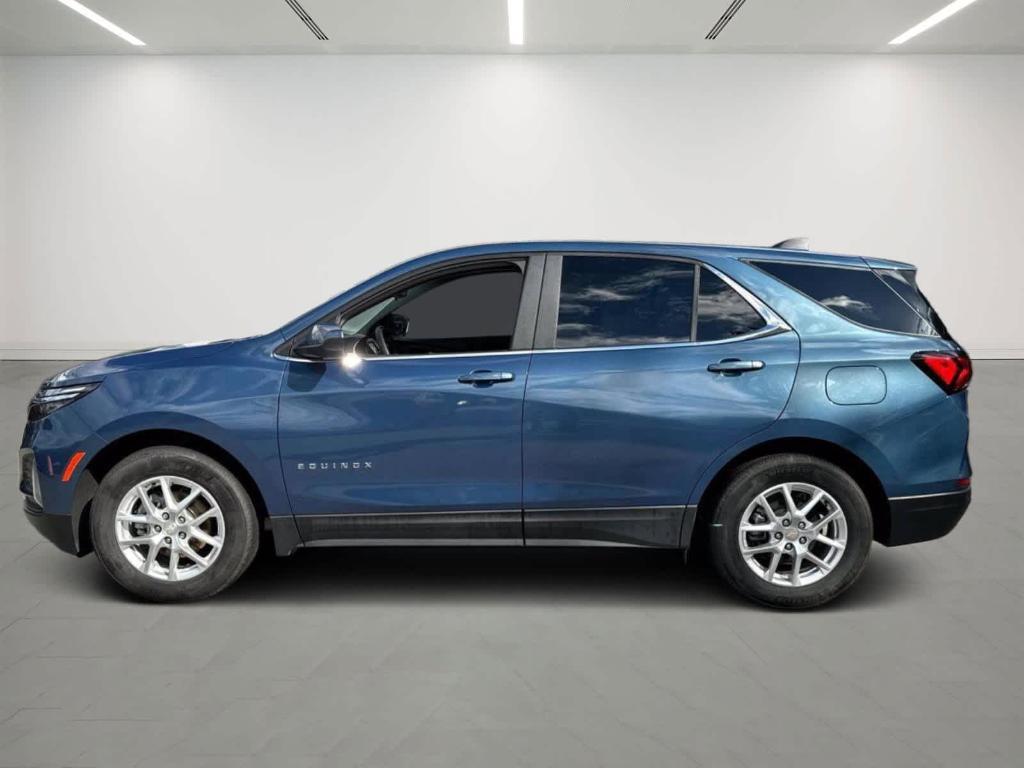 used 2024 Chevrolet Equinox car, priced at $26,500