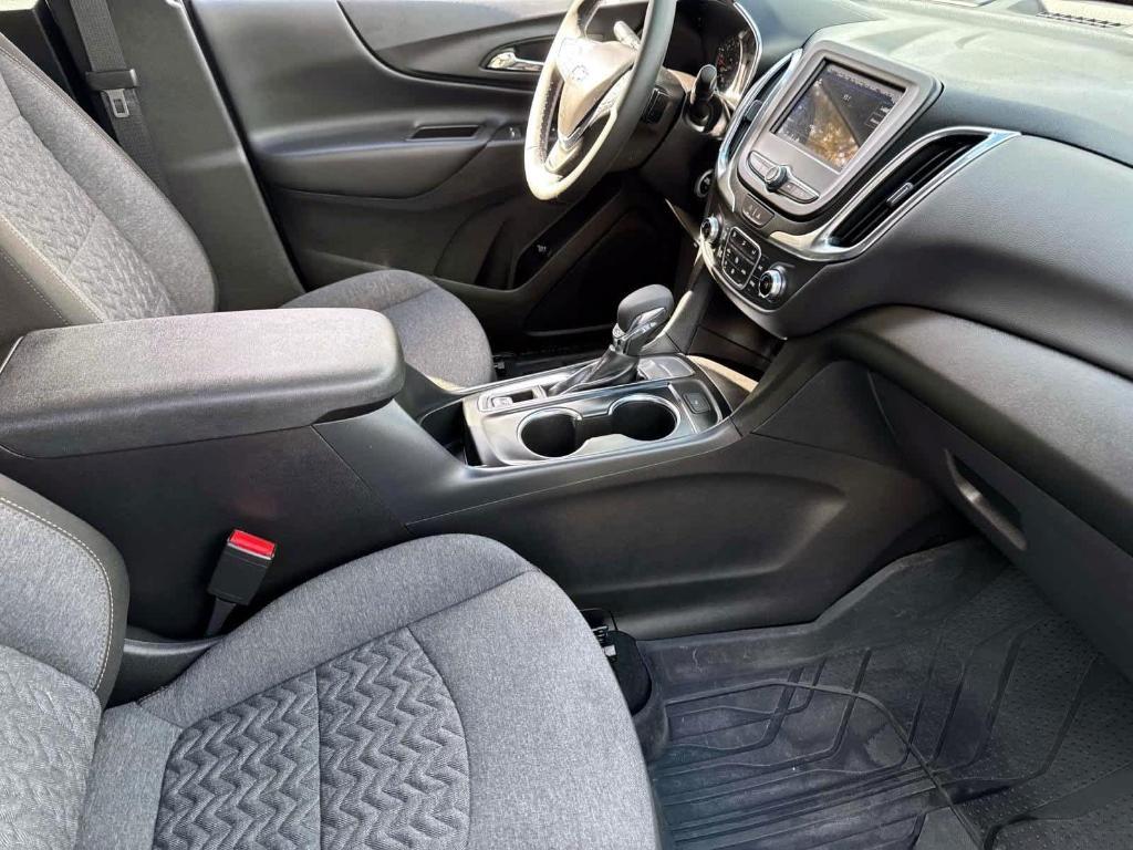 used 2024 Chevrolet Equinox car, priced at $26,500