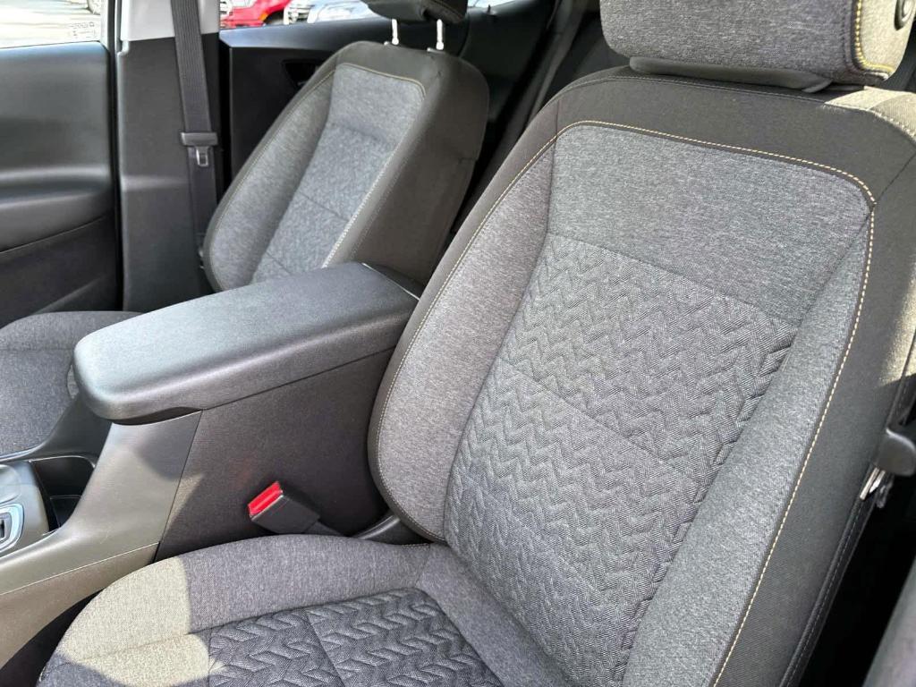 used 2024 Chevrolet Equinox car, priced at $26,500