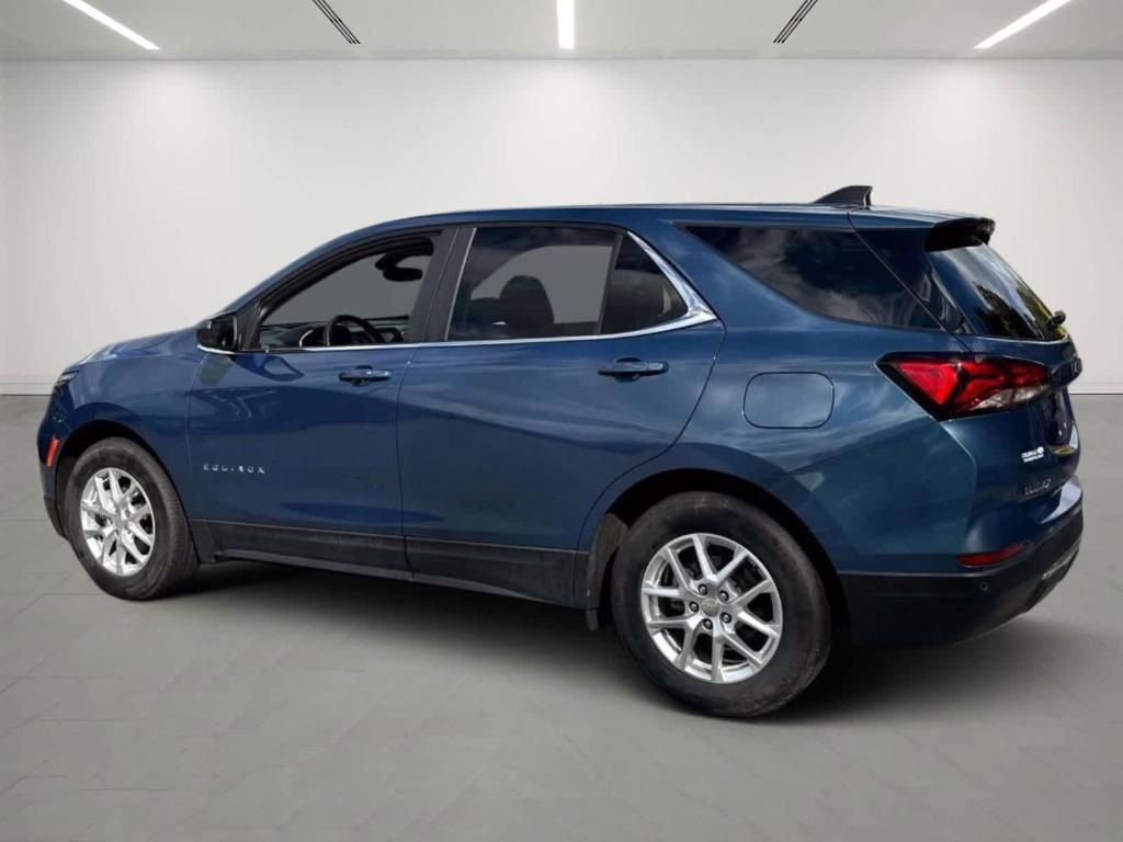 used 2024 Chevrolet Equinox car, priced at $26,500