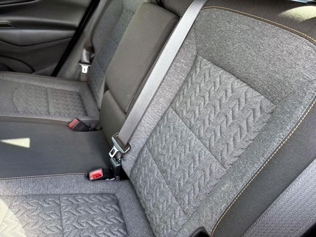 used 2024 Chevrolet Equinox car, priced at $26,500