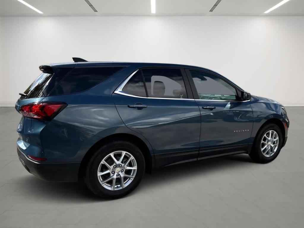 used 2024 Chevrolet Equinox car, priced at $26,500