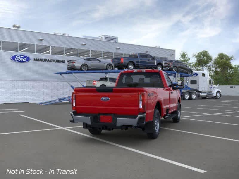 new 2024 Ford F-250 car, priced at $52,575