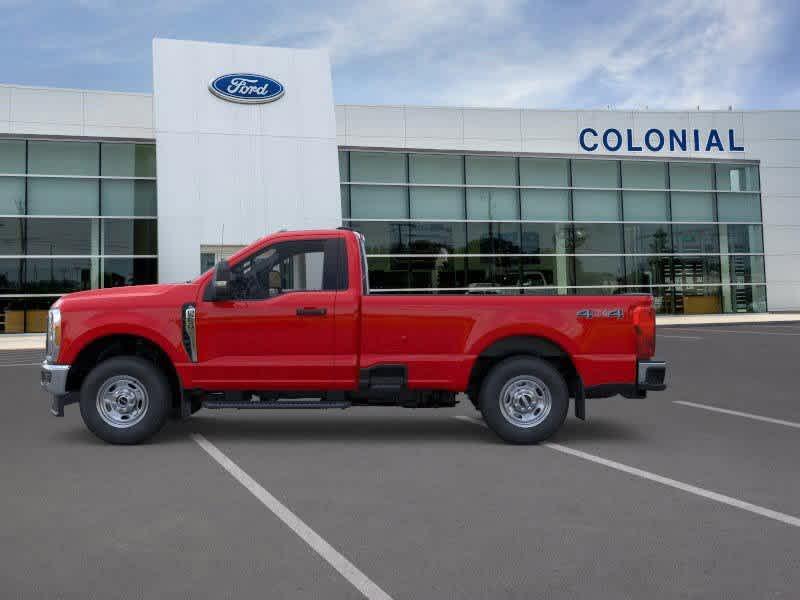 new 2024 Ford F-250 car, priced at $52,575