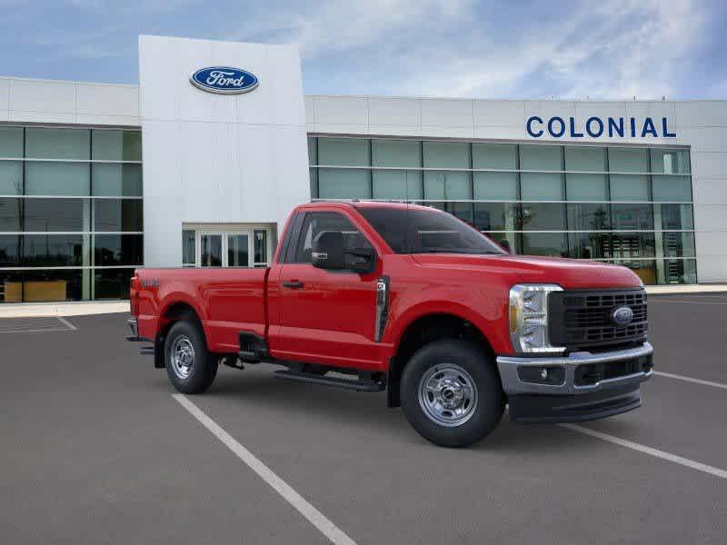 new 2024 Ford F-250 car, priced at $52,575