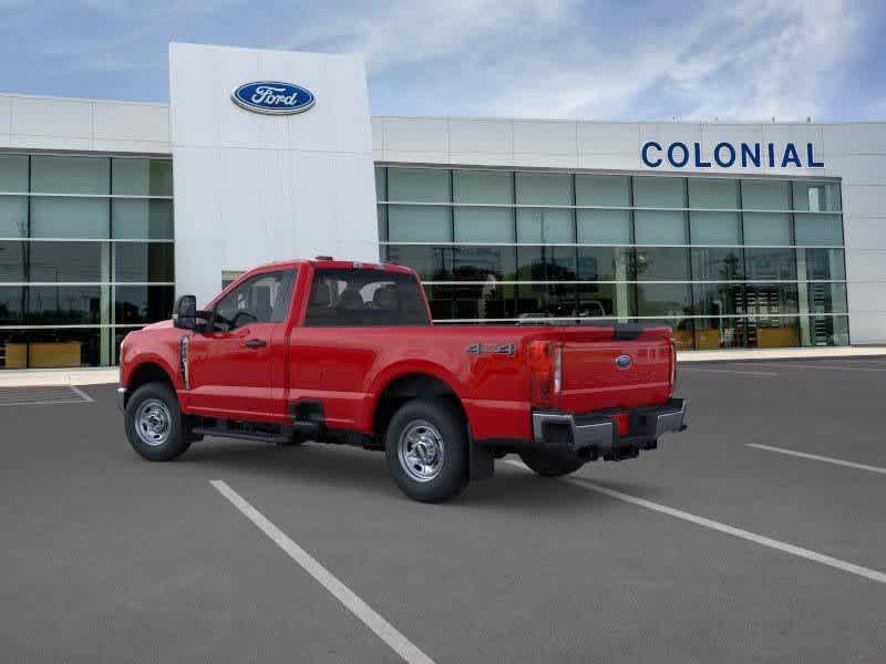 new 2024 Ford F-250 car, priced at $52,575