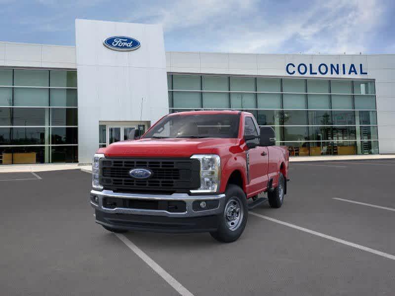 new 2024 Ford F-250 car, priced at $52,575