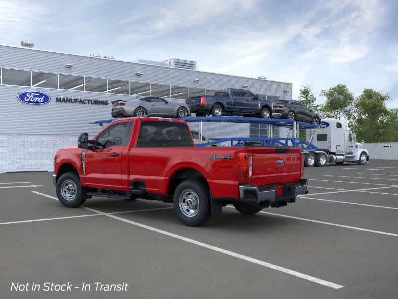 new 2024 Ford F-250 car, priced at $52,575