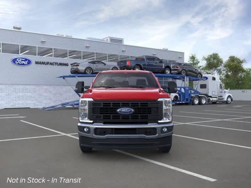 new 2024 Ford F-250 car, priced at $52,575