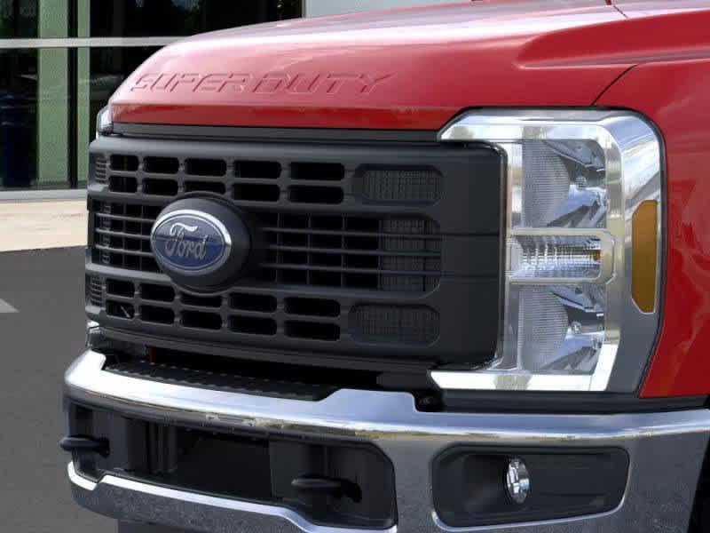 new 2024 Ford F-250 car, priced at $52,575
