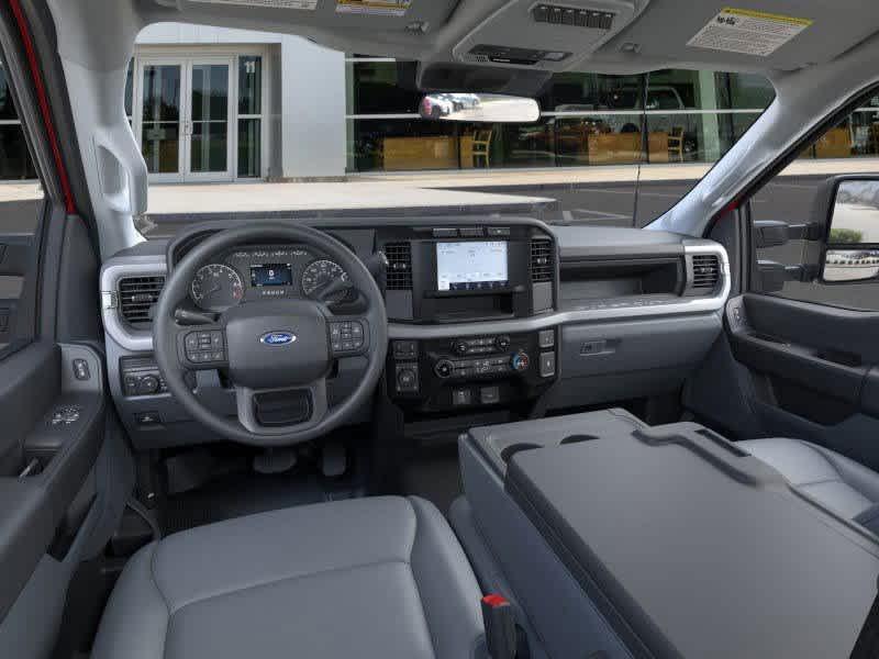 new 2024 Ford F-250 car, priced at $52,575