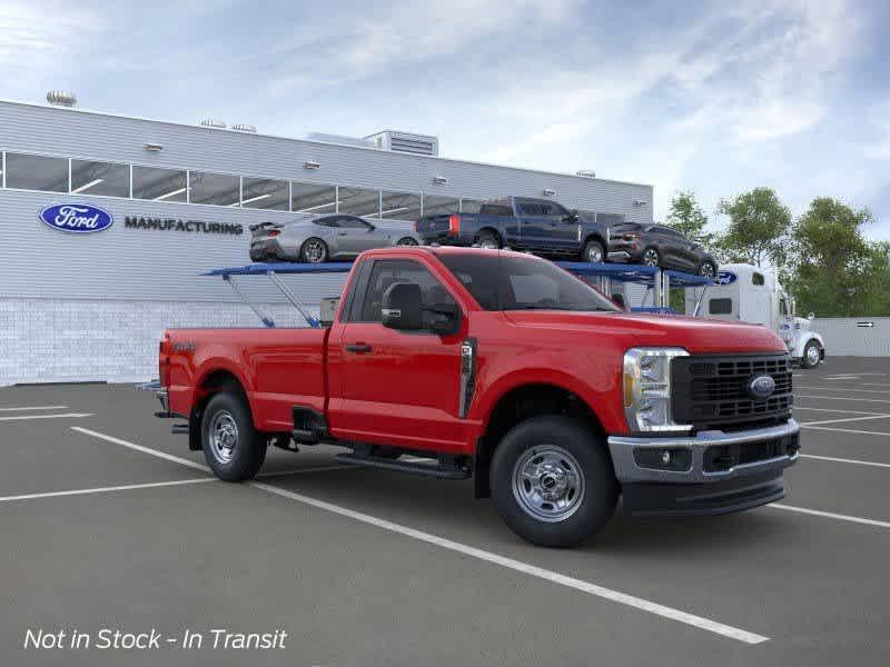 new 2024 Ford F-250 car, priced at $52,575