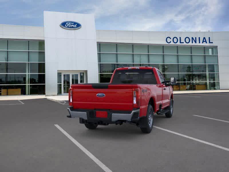 new 2024 Ford F-250 car, priced at $52,575