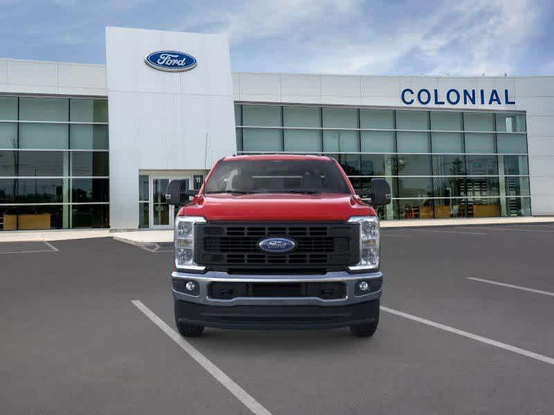 new 2024 Ford F-250 car, priced at $52,575