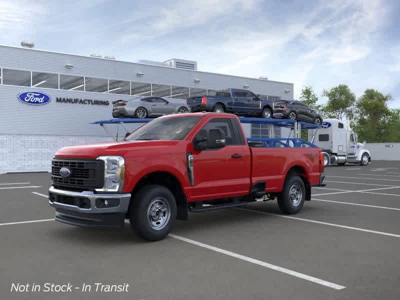 new 2024 Ford F-250 car, priced at $52,575