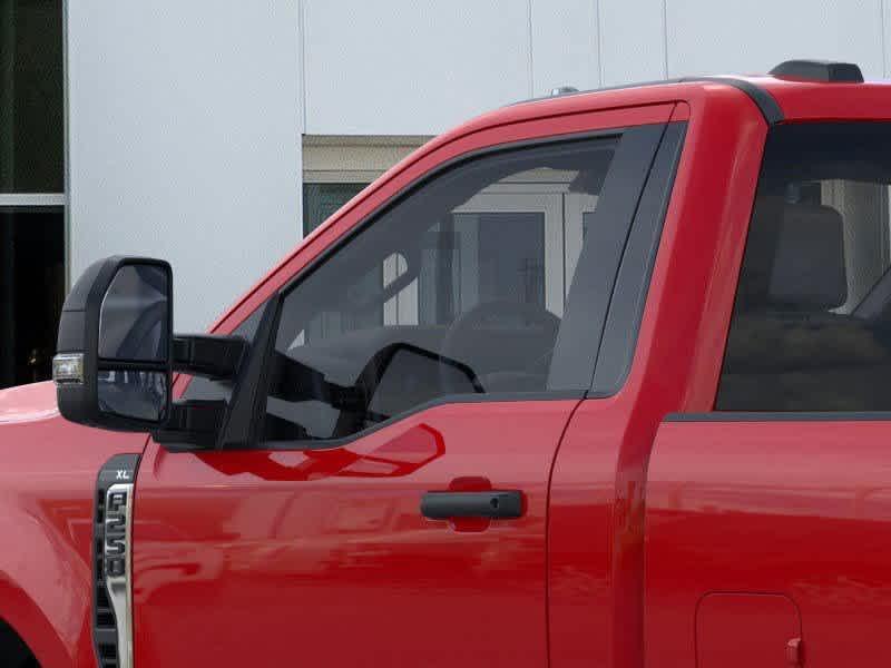 new 2024 Ford F-250 car, priced at $52,575