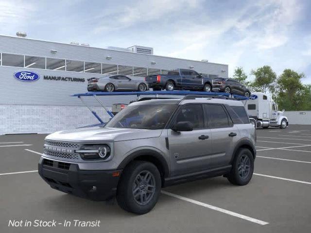 new 2025 Ford Bronco Sport car, priced at $35,865