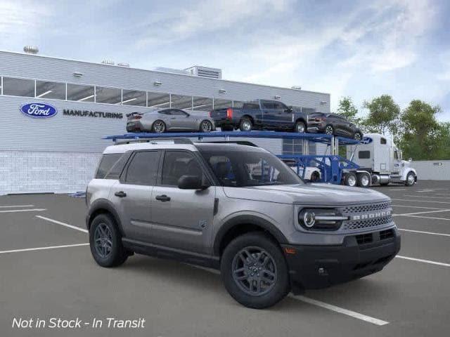 new 2025 Ford Bronco Sport car, priced at $35,865