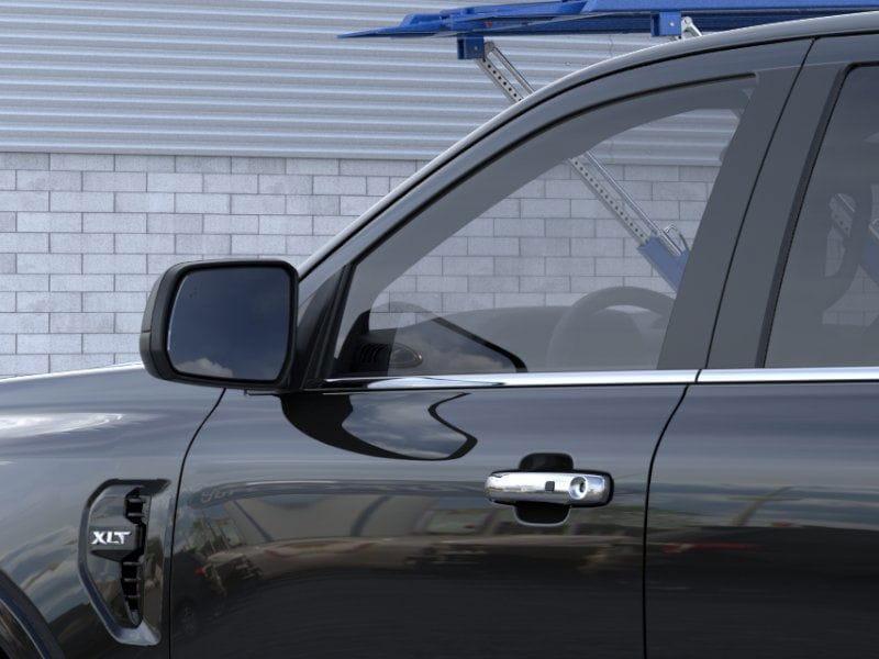 new 2025 Ford Ranger car, priced at $46,700