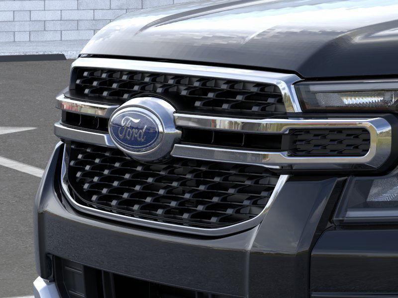 new 2025 Ford Ranger car, priced at $46,700