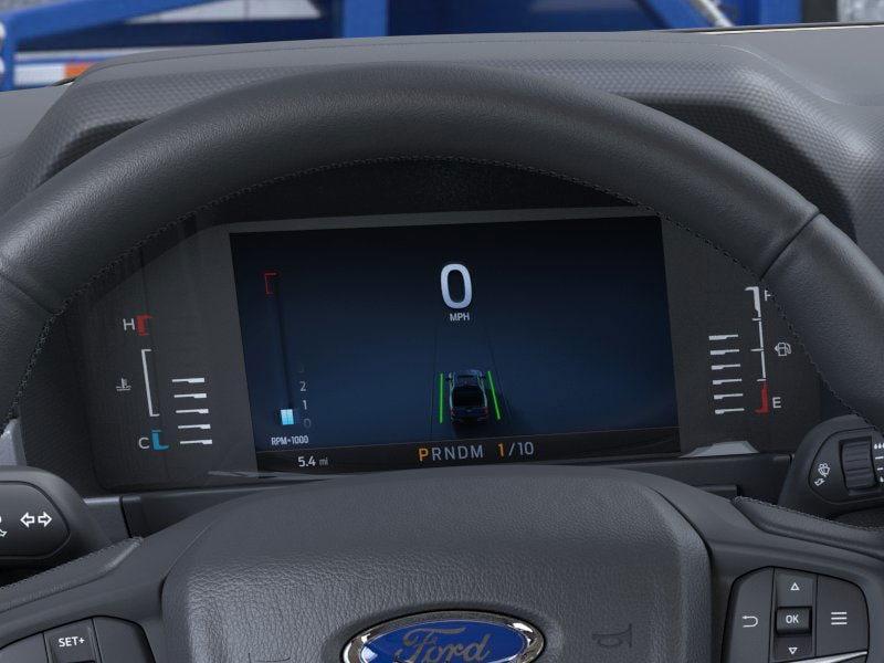 new 2025 Ford Ranger car, priced at $46,700
