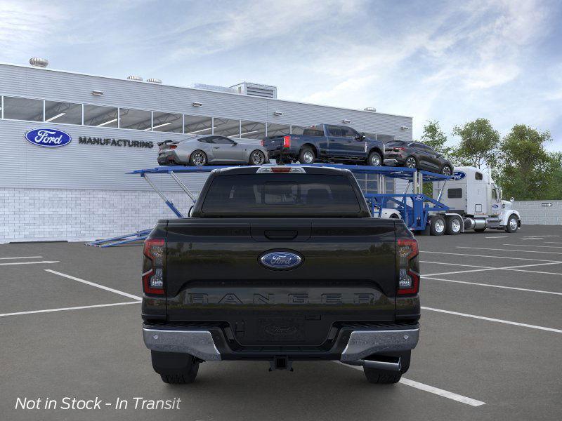 new 2025 Ford Ranger car, priced at $46,700