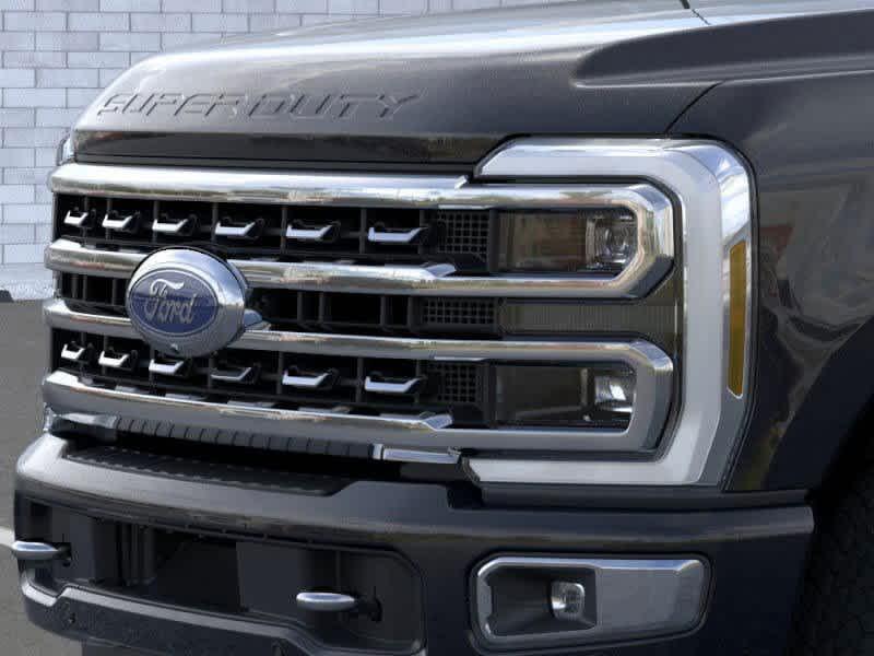 new 2024 Ford F-350 car, priced at $97,950