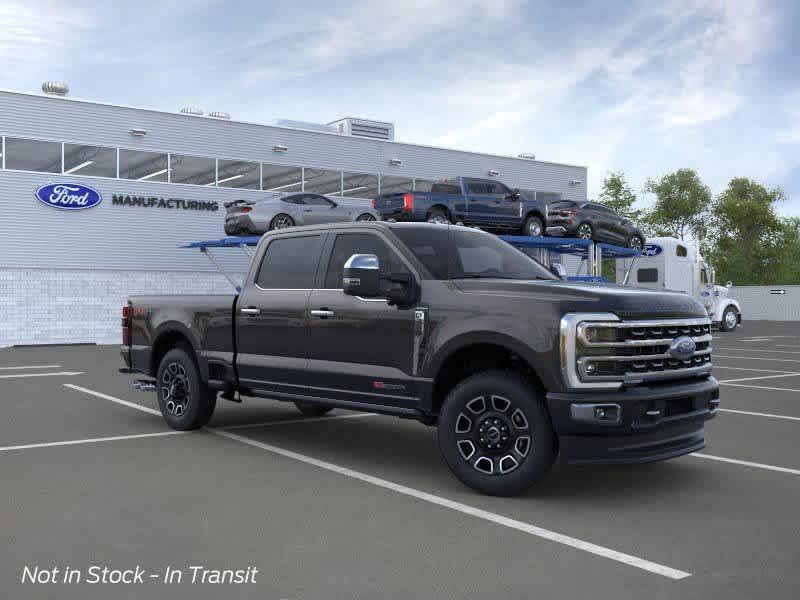 new 2024 Ford F-350 car, priced at $97,950