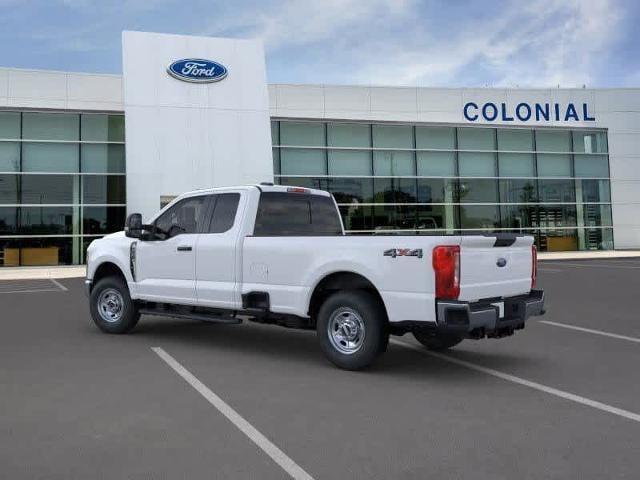 new 2024 Ford F-250 car, priced at $56,120