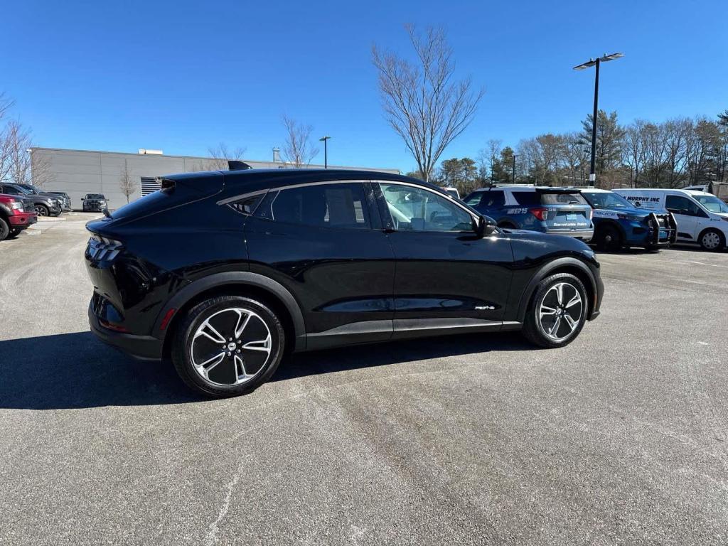 used 2022 Ford Mustang Mach-E car, priced at $24,992