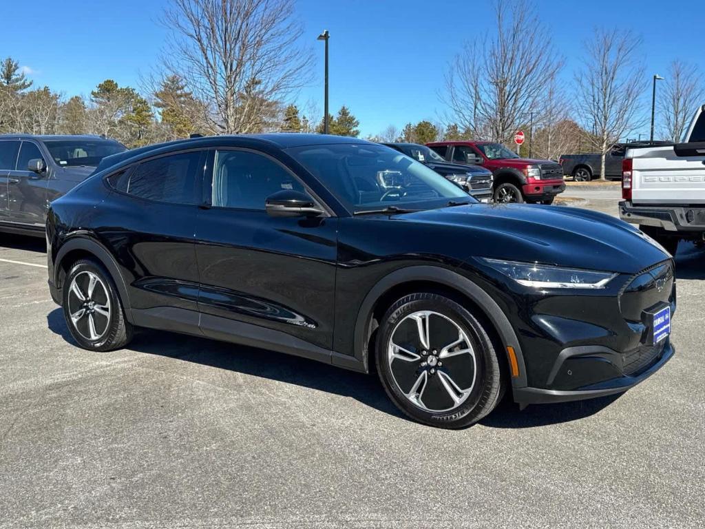 used 2022 Ford Mustang Mach-E car, priced at $24,992