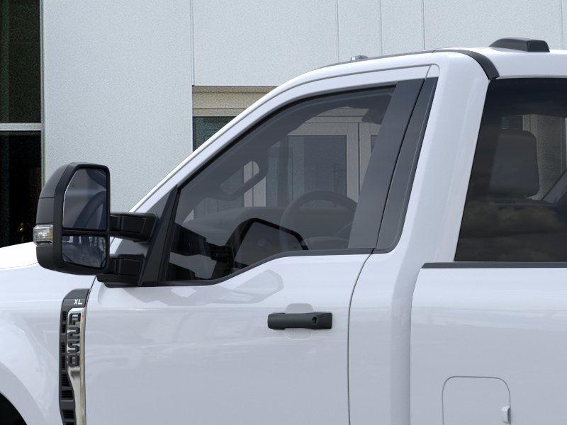 new 2024 Ford F-250 car, priced at $51,660