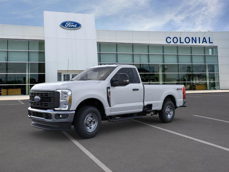 new 2024 Ford F-250 car, priced at $51,660