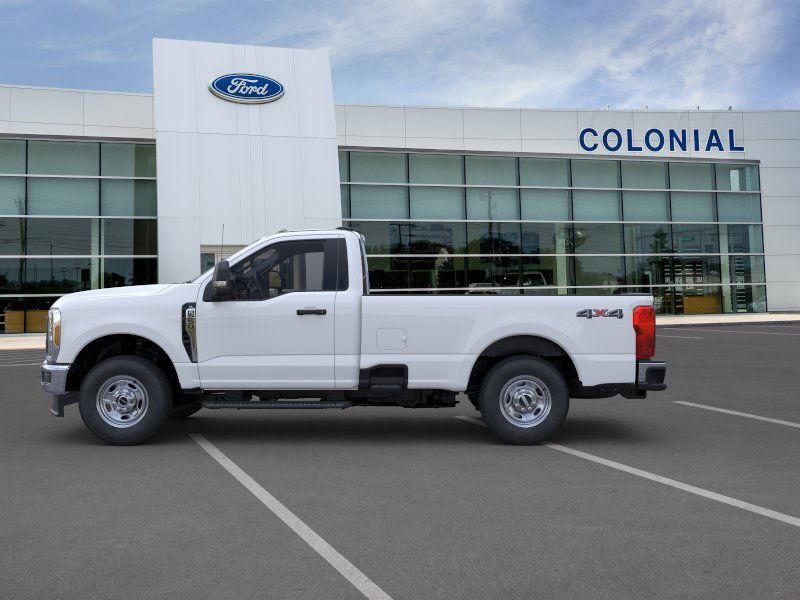 new 2024 Ford F-250 car, priced at $51,660