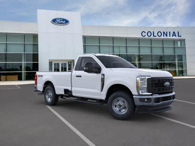 new 2024 Ford F-250 car, priced at $51,660