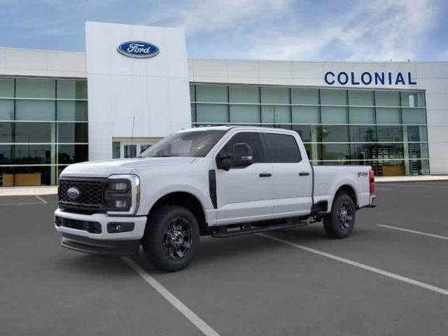 new 2024 Ford F-350 car, priced at $63,577